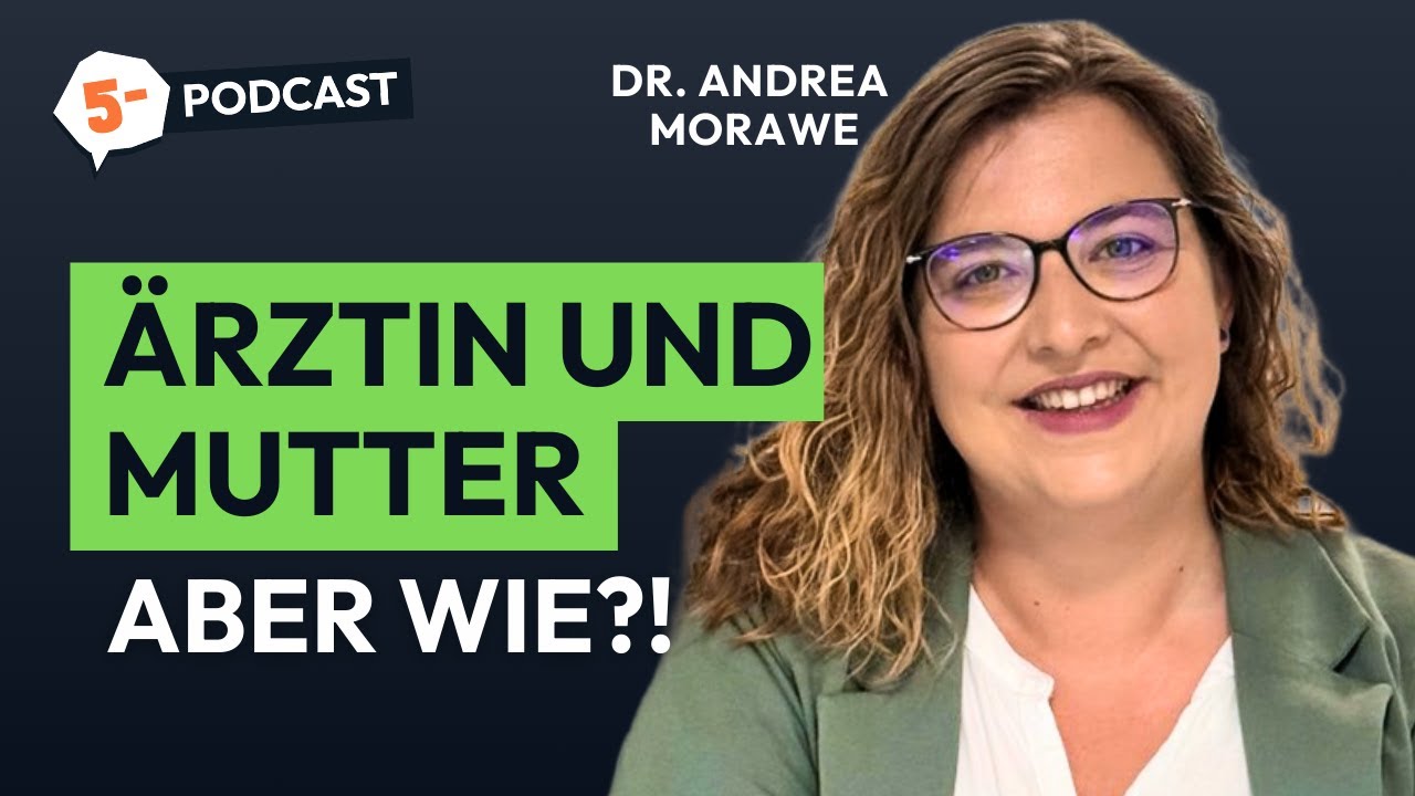 Hausärztin auf dem Land - ein Job voller Herausforderungen | Mit Andrea Morawe