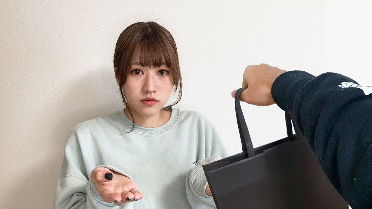 僕たちからのお返しです。