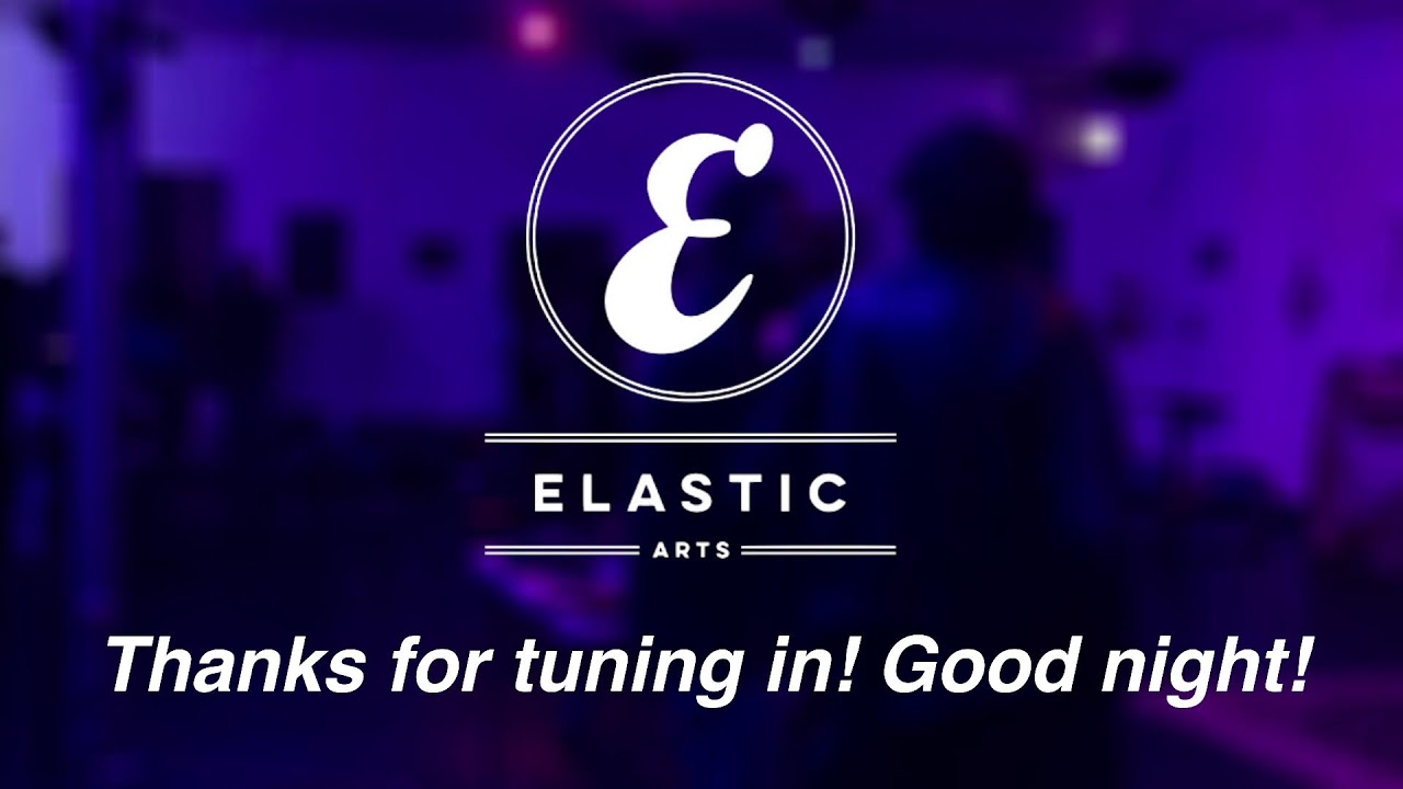 Dark Matter Series: BLK Noise ft. Kwami Winfield (NY), D. Jean-Baptiste, Femi Shonuga-Fleming (NY)