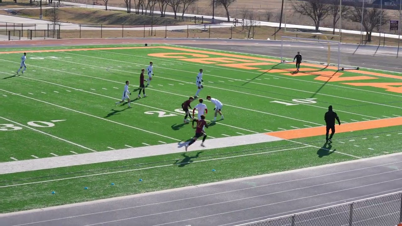 Heritage HS vs St Thomas, Jan 10 2025, 2nd half, W 4-2