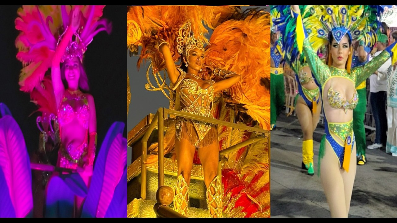 PRIMER DESFILE!! CARNAVAL DE VERACRUZ  2026  PASEO