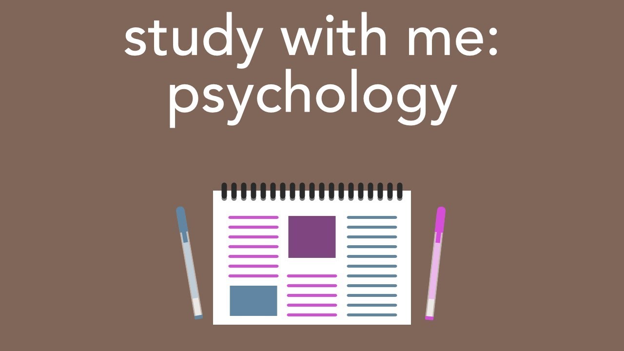 учитесь со мной: психология в колледже