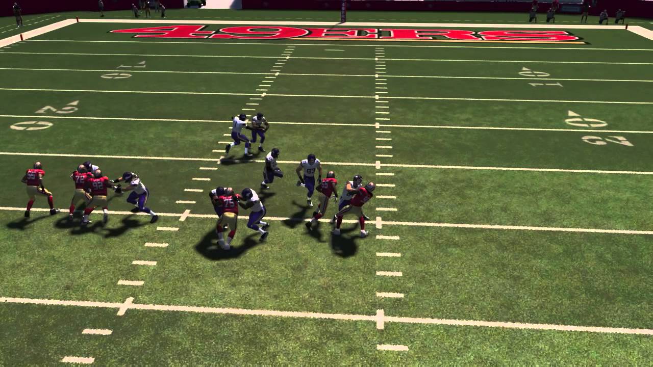 Vontaze Burfict blowing up backfield