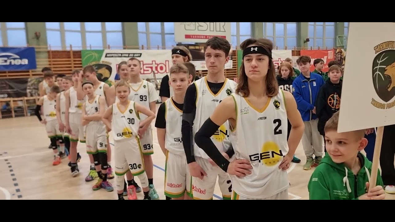 CEYBL U13 r.2013 i mł. Tarnowo Podgórne 6-8.02.2026