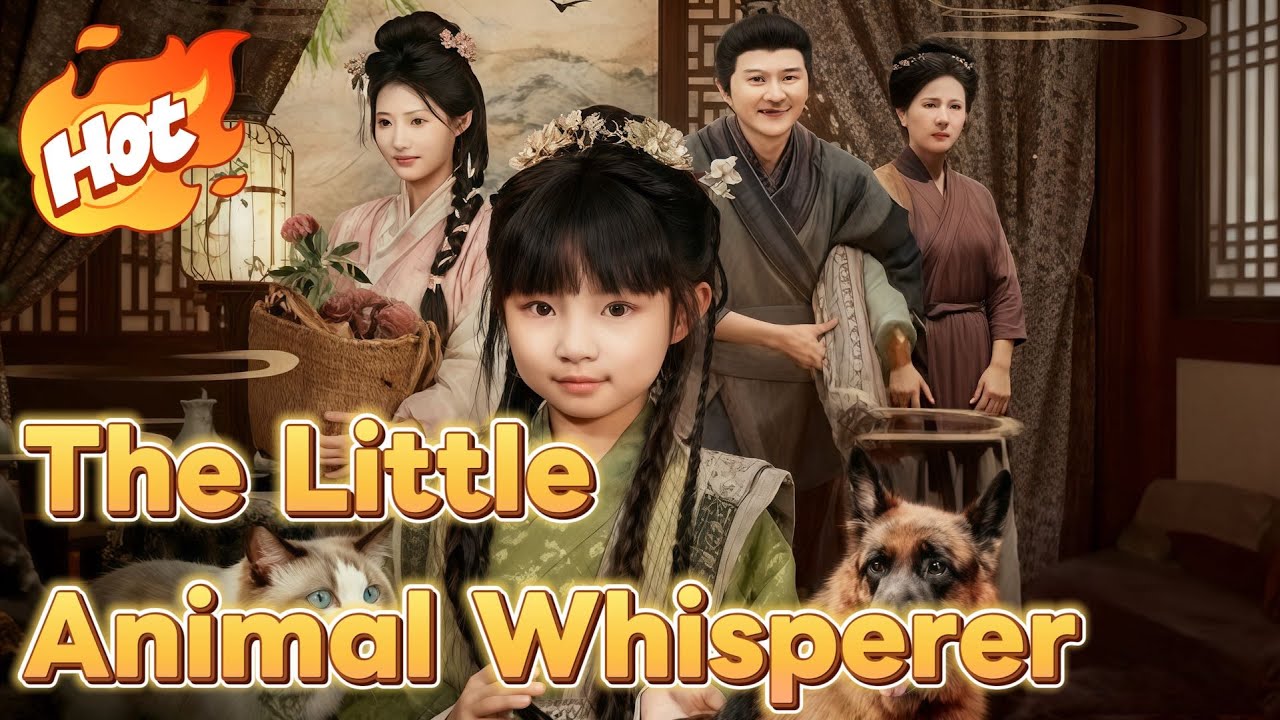 🆕The Little Animal Whisperer【Wonderful Drama】#drama