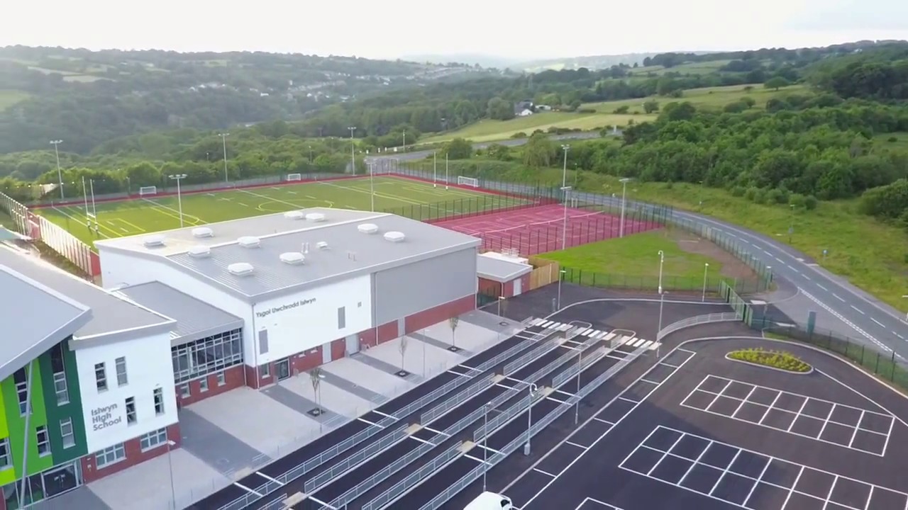 Islwyn High School