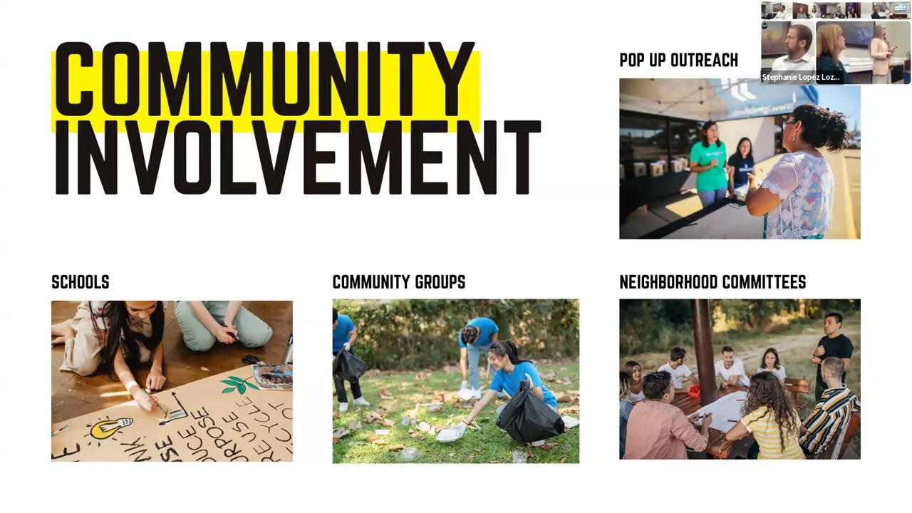 Sustainability Council Committee Meeting - February 5, 2026
