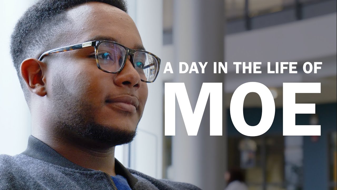 Kirkwood VLOG | A Day in the Life of Moe
