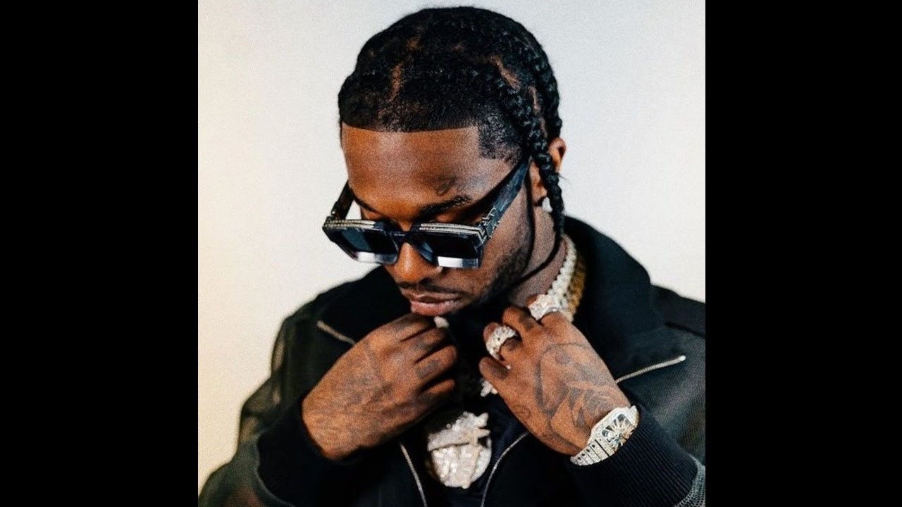 [SOLD] Pop Smoke Type Beat 2020 - 