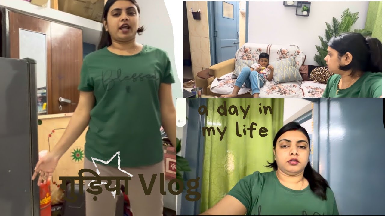 Krish ka secret room, Banane mein Mamma ka huaa bura हाल 😇