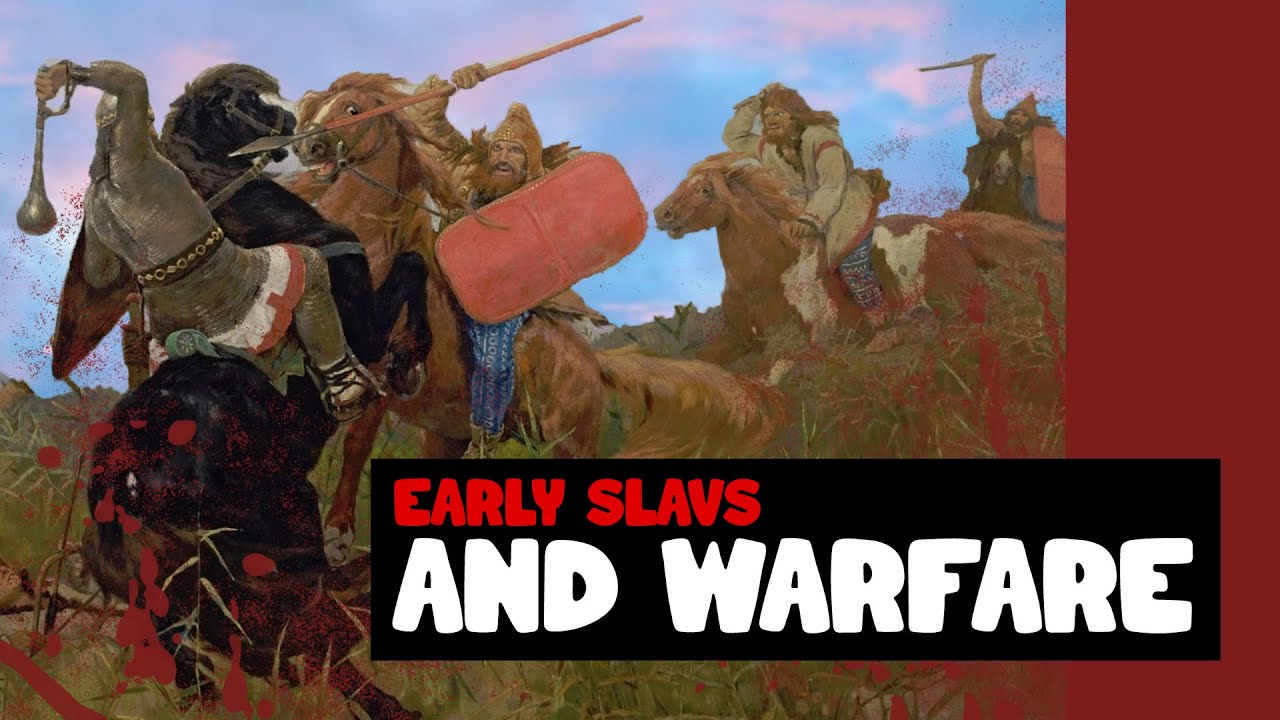 Unleashing the Warrior Within: 𝗘𝘅𝗽𝗹𝗼𝗿𝗶𝗻𝗴 𝘁𝗵𝗲 𝗪𝗮𝗿𝗳𝗮𝗿𝗲 𝗧𝗮𝗰𝘁𝗶𝗰𝘀 𝗼𝗳 𝘁𝗵𝗲 𝗘𝗮𝗿𝗹𝘆 𝗦𝗹𝗮𝘃𝘀