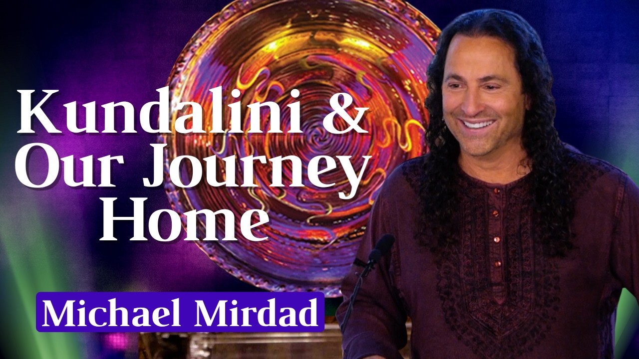Kundalini & Our Journey Home