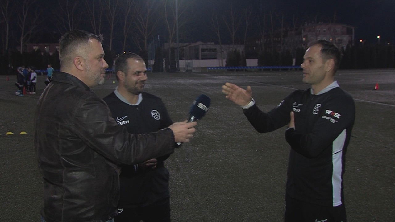 13.02.2026. SPORTA NIKAD DOSTA - NK Lio, Josip Erceg i Andrej Tomljenović