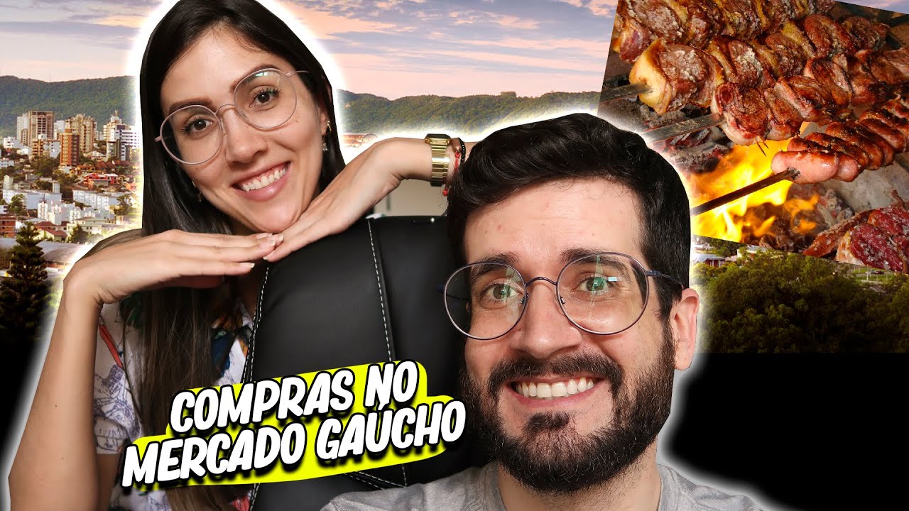 VLOG e TOUR na TERRA NATAL de GUILHERME | SANTA MARIA