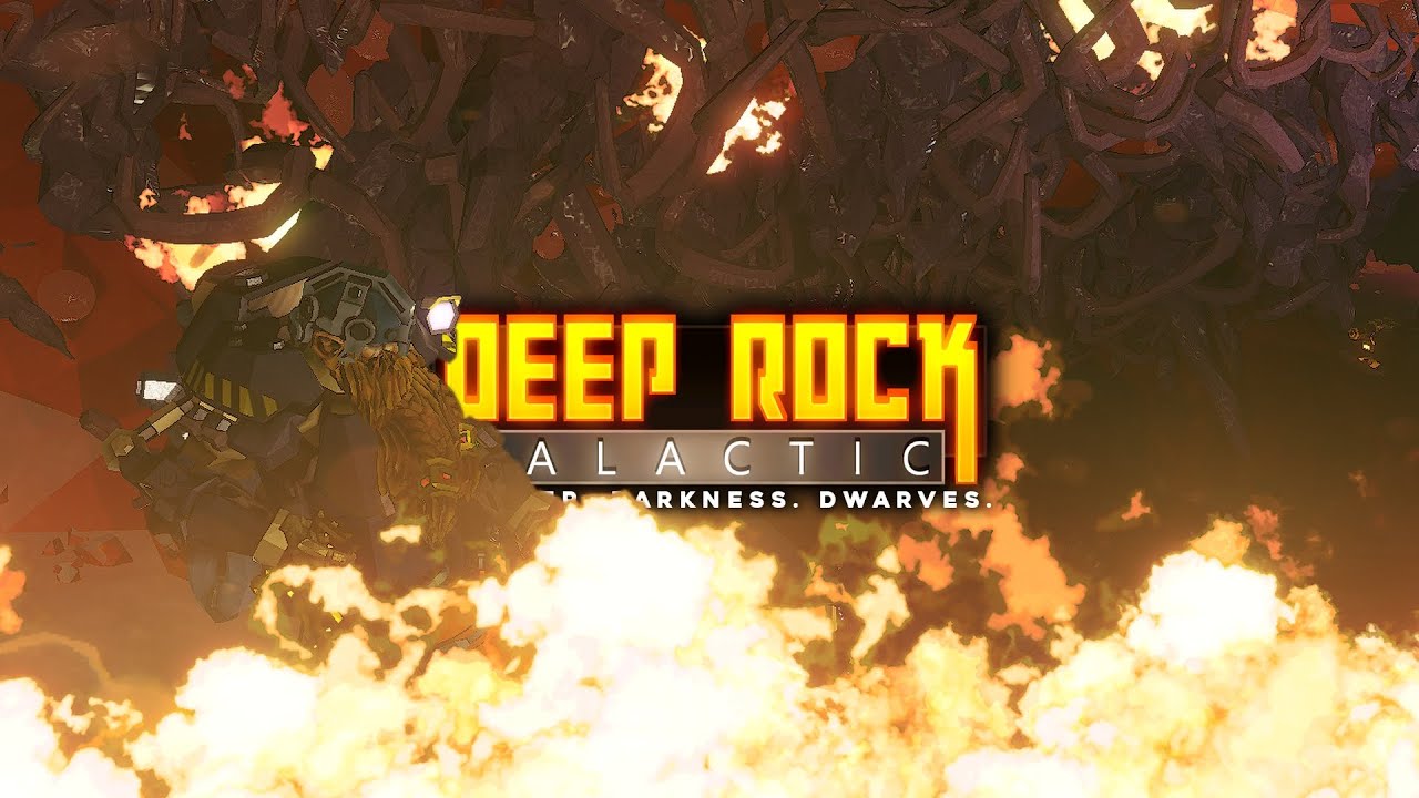 CRSPR + Subata - Hazard 6 True Solo Driller | Deep Rock Galactic