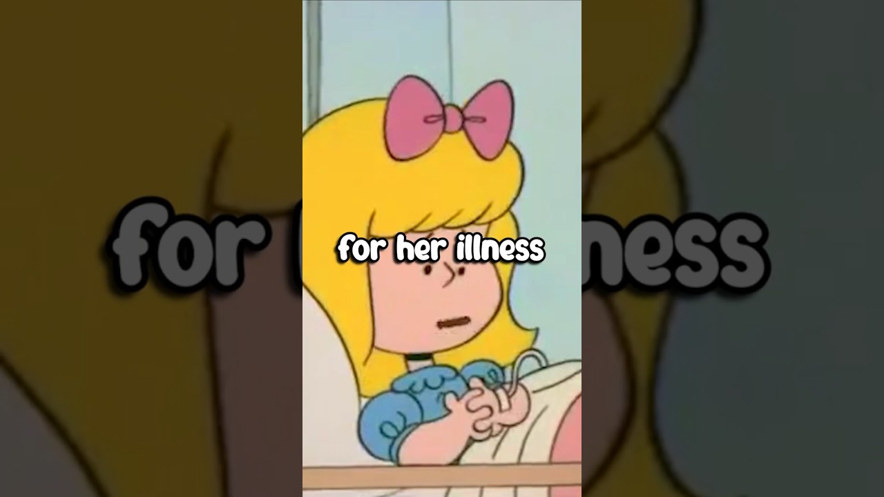 The SADDEST Peanuts Television Special