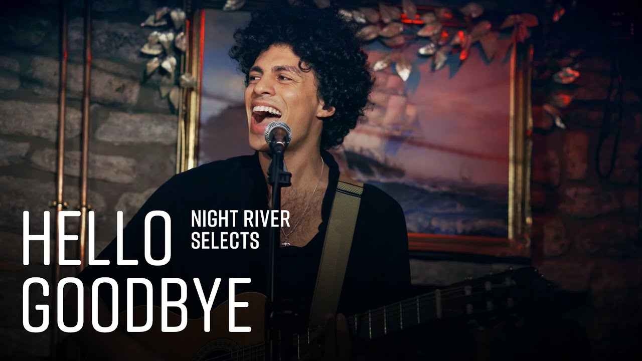 Leo Middea - Hello Goodbye | Night River