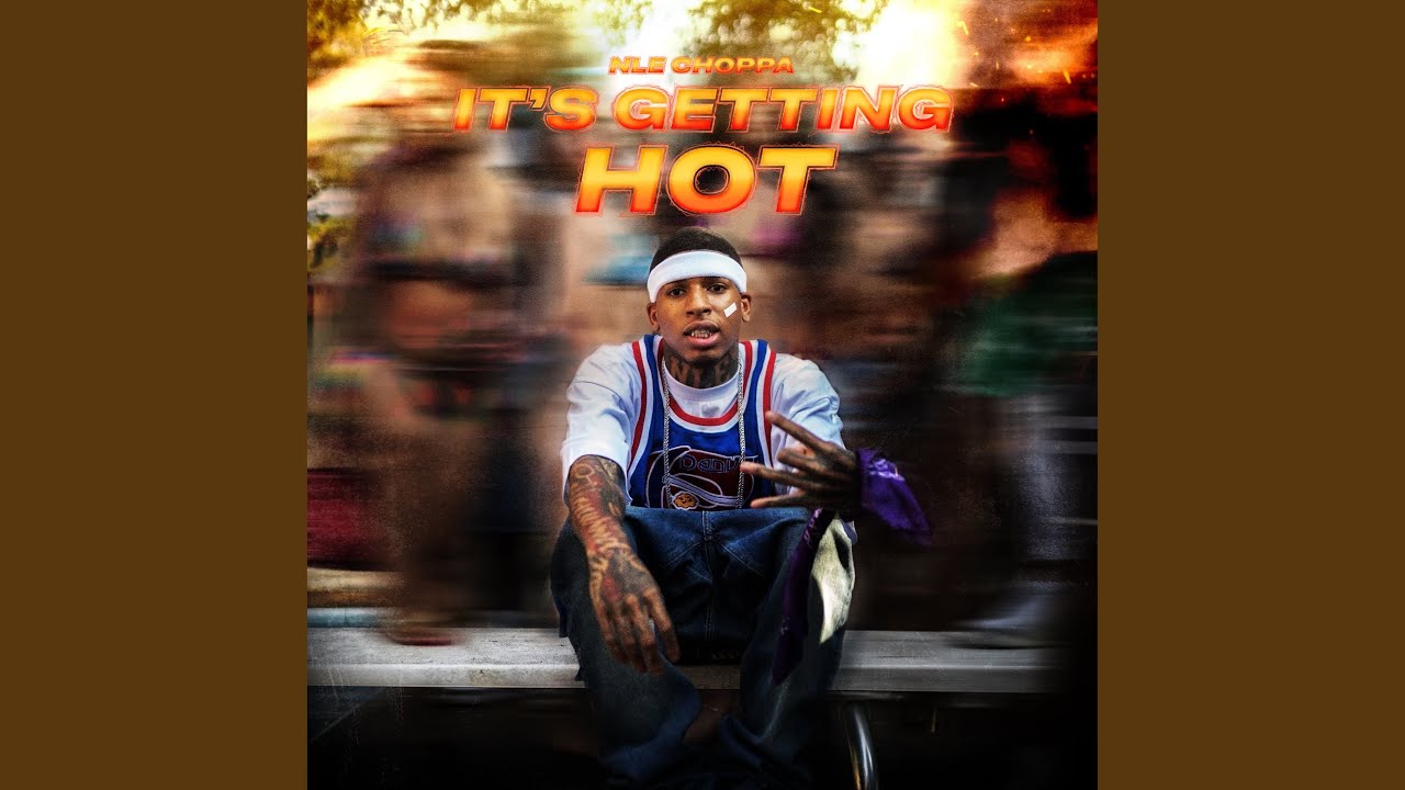 IT'S GETTING HOT