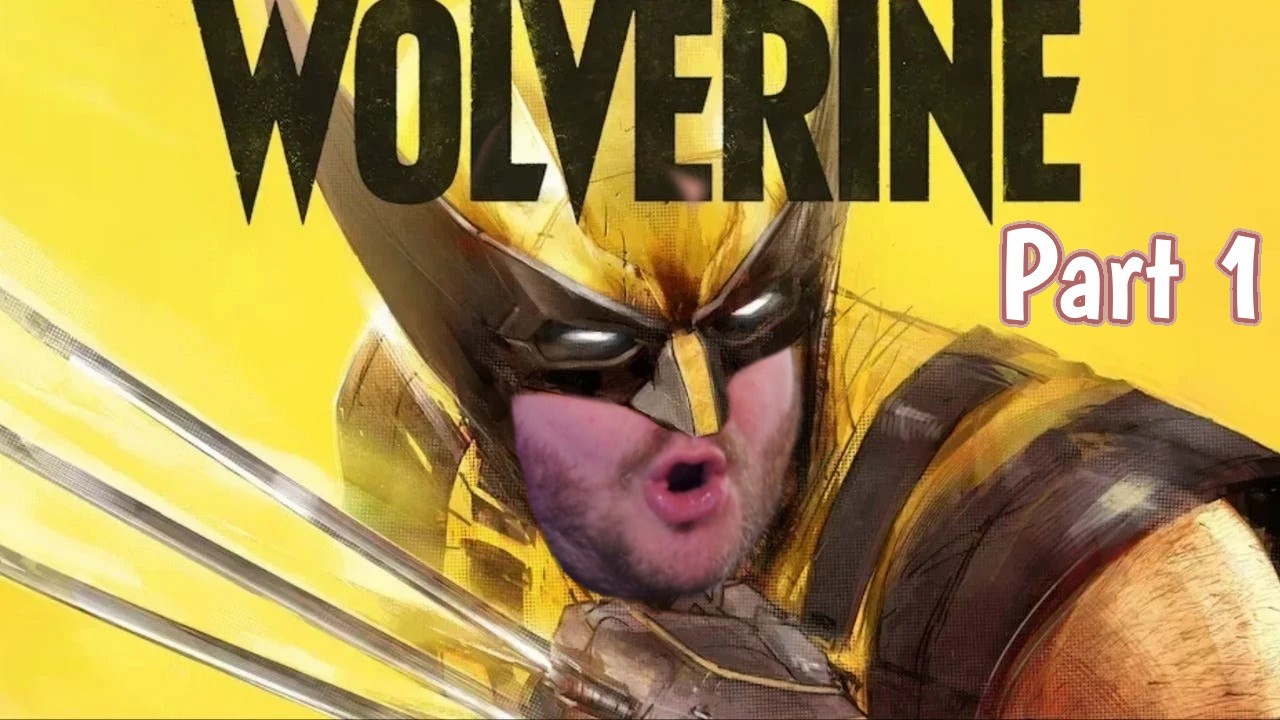 Wolverine - PS5 - Part 1
