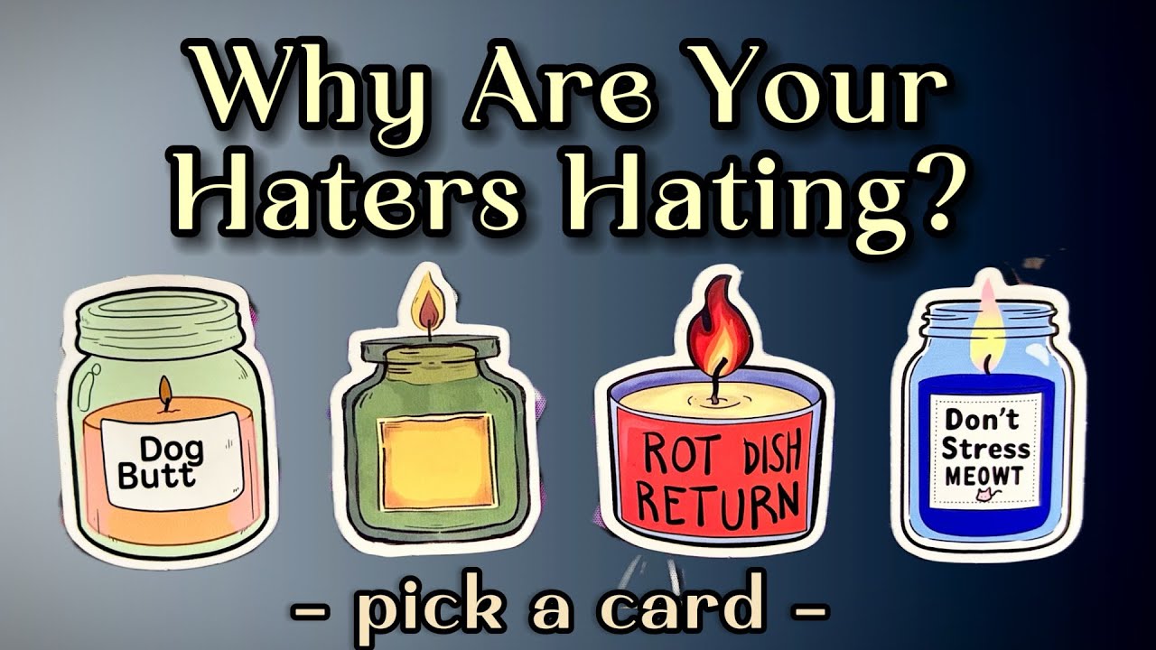 💣 Who is Triggered By You?💥- PICK A CARD -