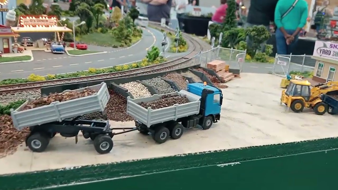Railex Exhibition Wellington Part Three