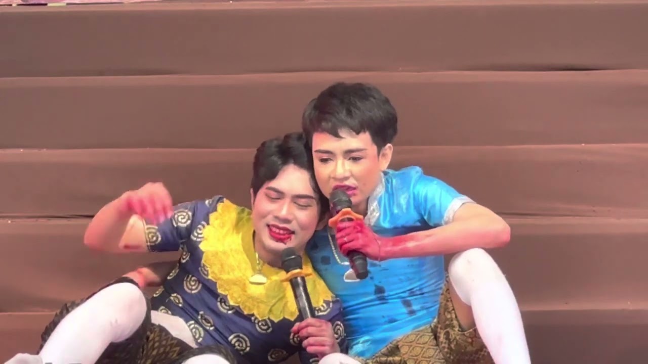 เพื่อนไม่ทิ้งกัน จะยังไงก็ไม่ยอมขายชาติ เต๋า-เบลล์ ฉากนี้ไม่ตลกนะแล้ว🥹”กองพันทหารเพี้ยน”