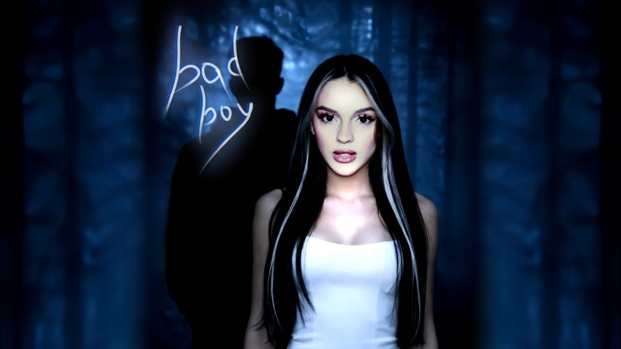 daryana - Bad boy (Версия Моя) 