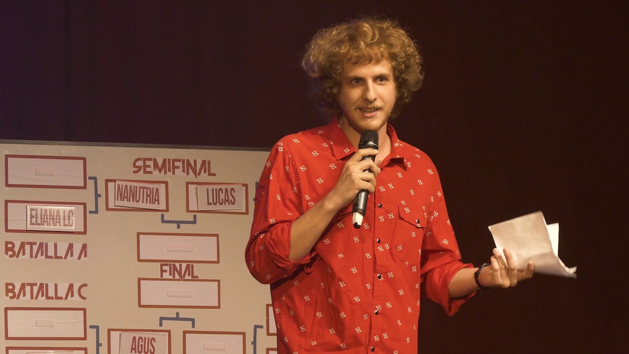 Juampi Carbonetti vs Brian Rullansky | Cuartos de Final | Marzo 2020 | Batalla de Comediantes