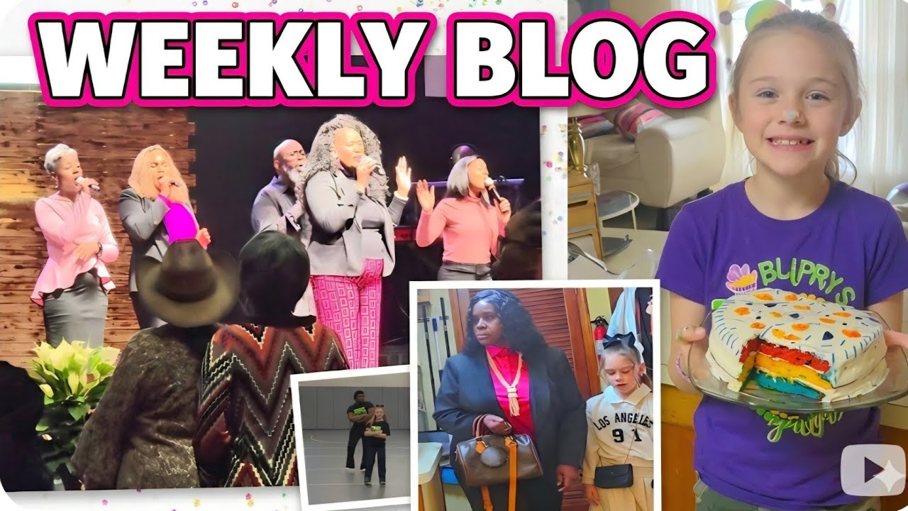 Beads, Blessings, &  Valentine My Weekly Vlog
