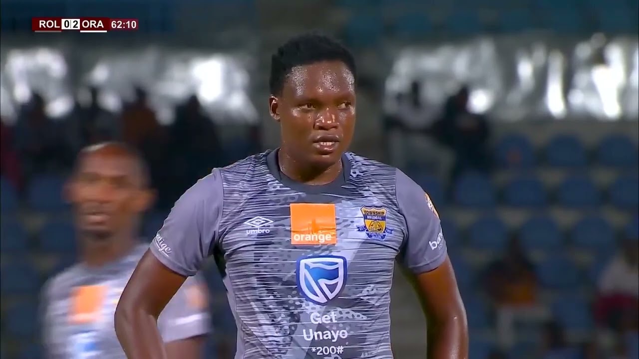 Township Rollers vs Orapa United | Highlights | Orange FA CUP | Quarter Final | Season 5