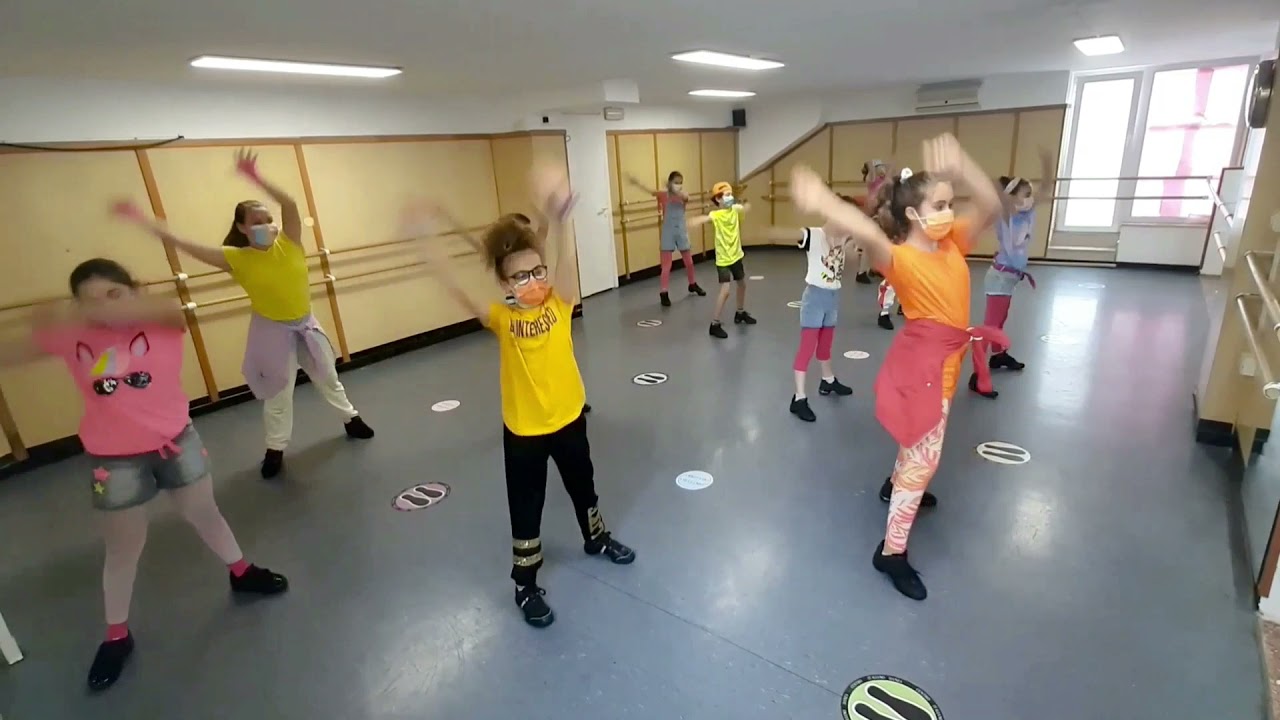 Centro Italiano Danza - Coreografia 
