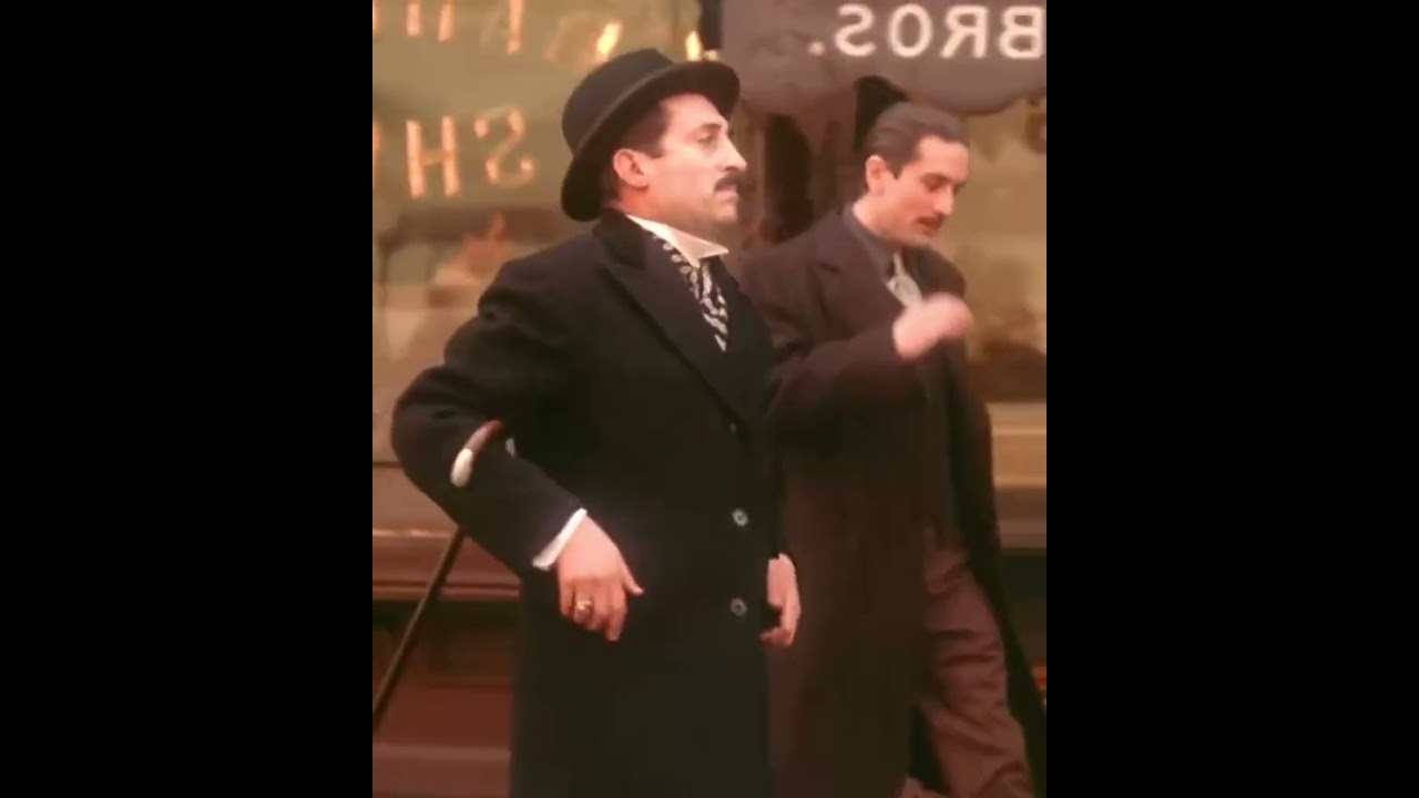 you don't speak with vito corleone like that | The Godfather 1 | 