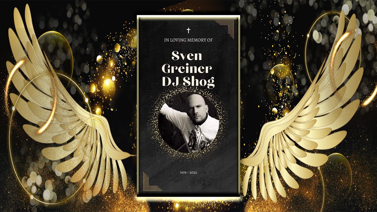 Tribute to DJ SHOG - 💖 Forever In My Memory 💖