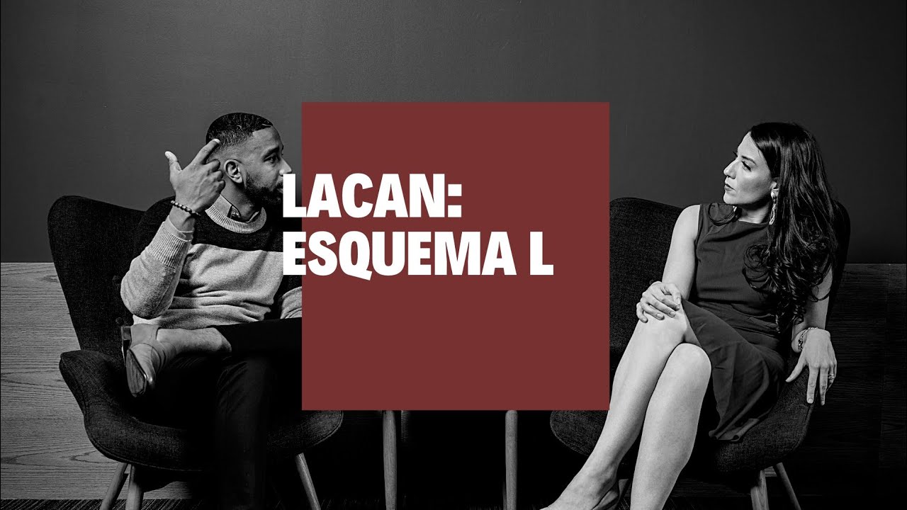 Lacan: Esquema L - Inconsciente en Pantuflas