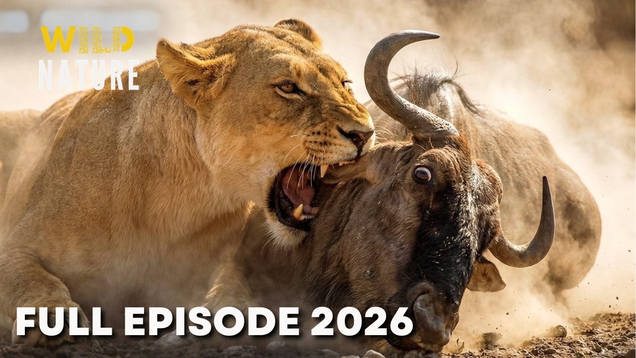 World's Deadliest: Nature's Most Brutal Showdowns (Full Episode) | Nature Animal Documentary