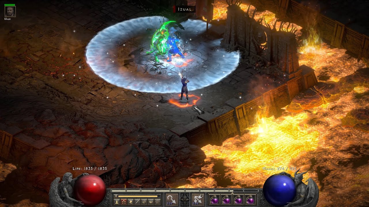 Strafe BOWazon Organ Uber Boss Killer