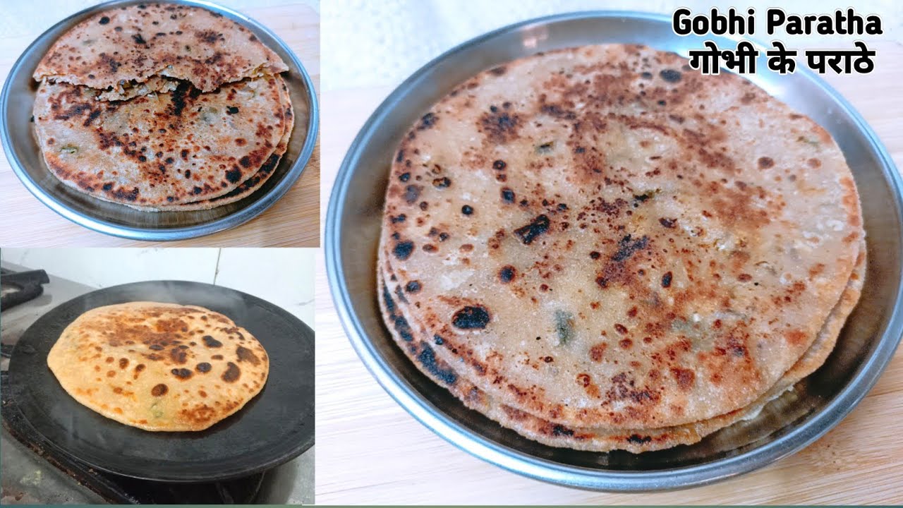 Perfect Gobhi Paratha Recipe | गोभी  के पराठे बनाने का आसान तरीका | Winter Special Recipe