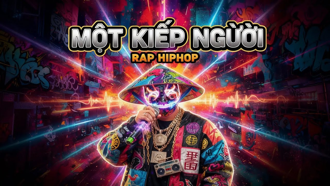 Một Kiếp Người /Rap Việt /Rap HipHop