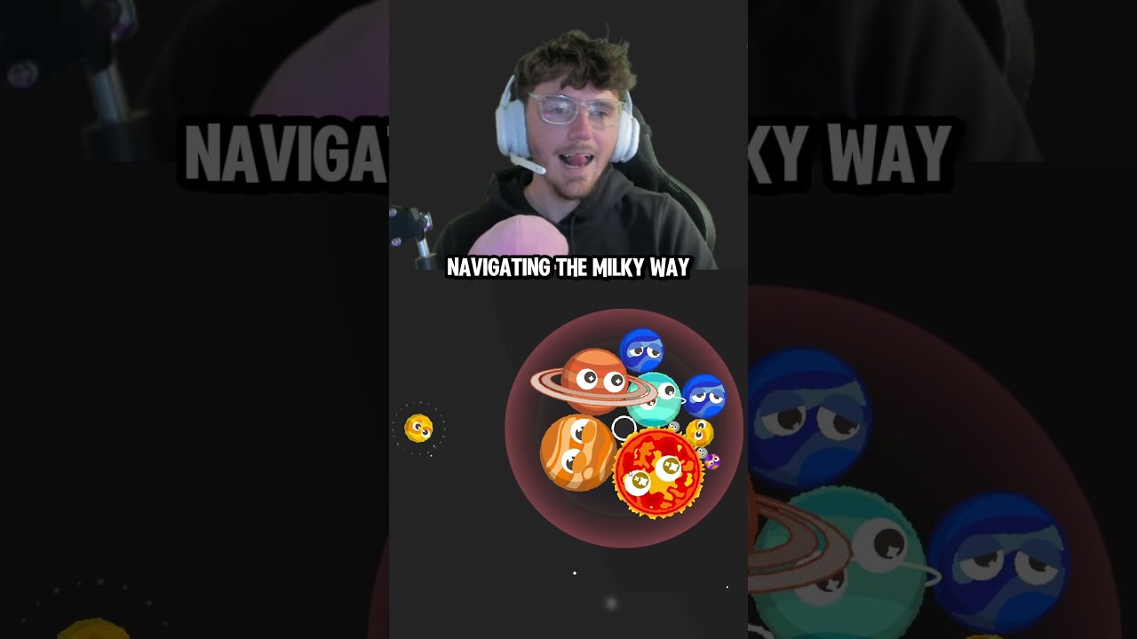 Navigating the Milky Way🎉
