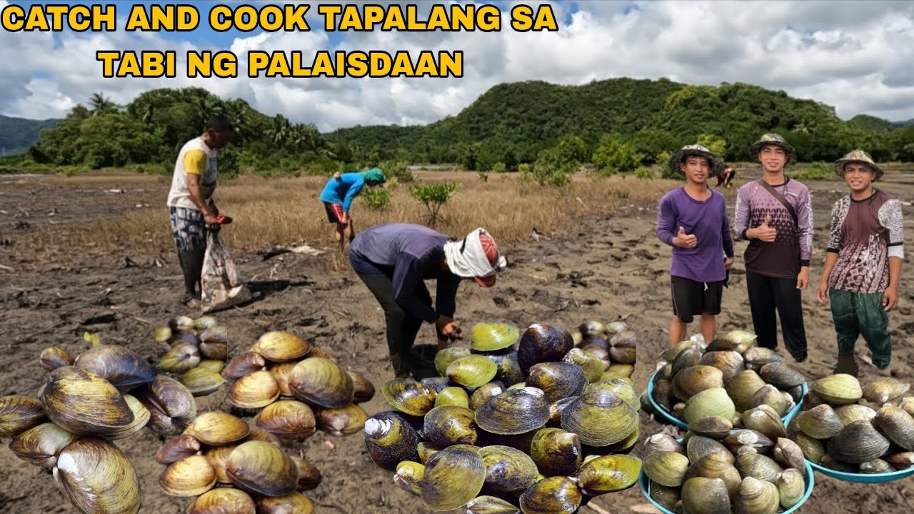 SAKO SAKO TAPALANG PAMUMULOT SA ABANDONADONG PALAISDAAN