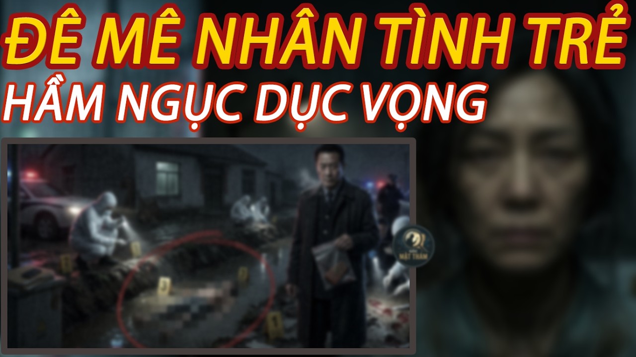 Kỳ Án Trung Quốc: Hầm Ngục Dục Vọng & Bức Tranh Gia Đình