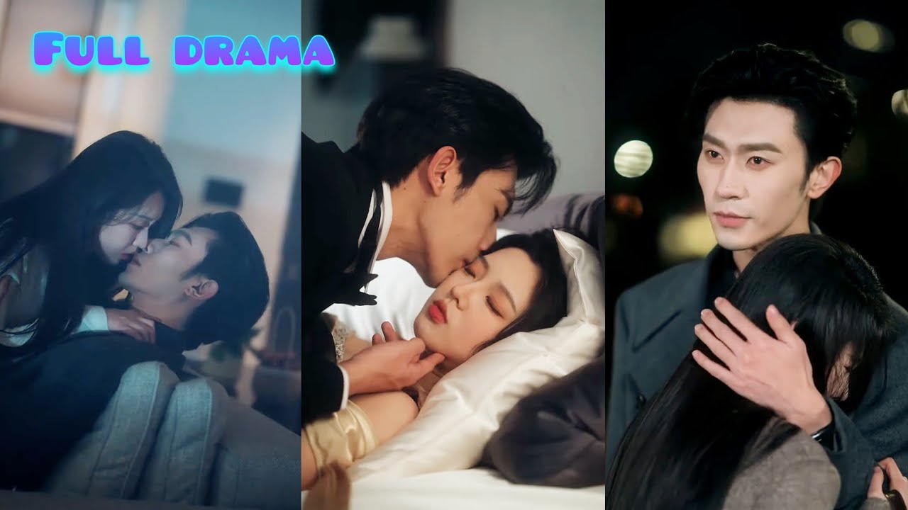 Hot Boss hire⚡girls to make love with my bf😈after breakup he kissed🔥me to make him jealous #tvseries