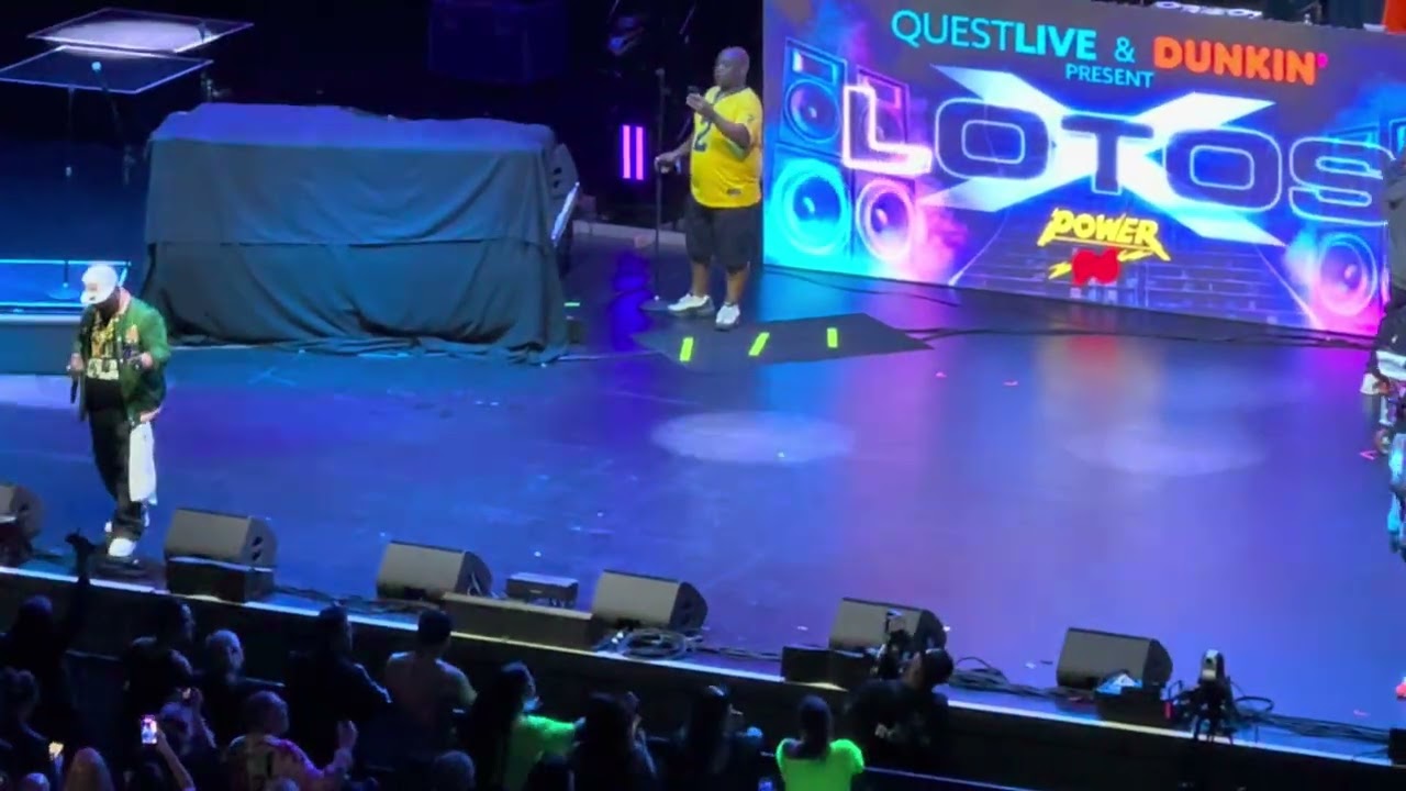 One and One by 2 Live Crew @ Hard Rock Live on 3/13/26 in Hollywood, FL