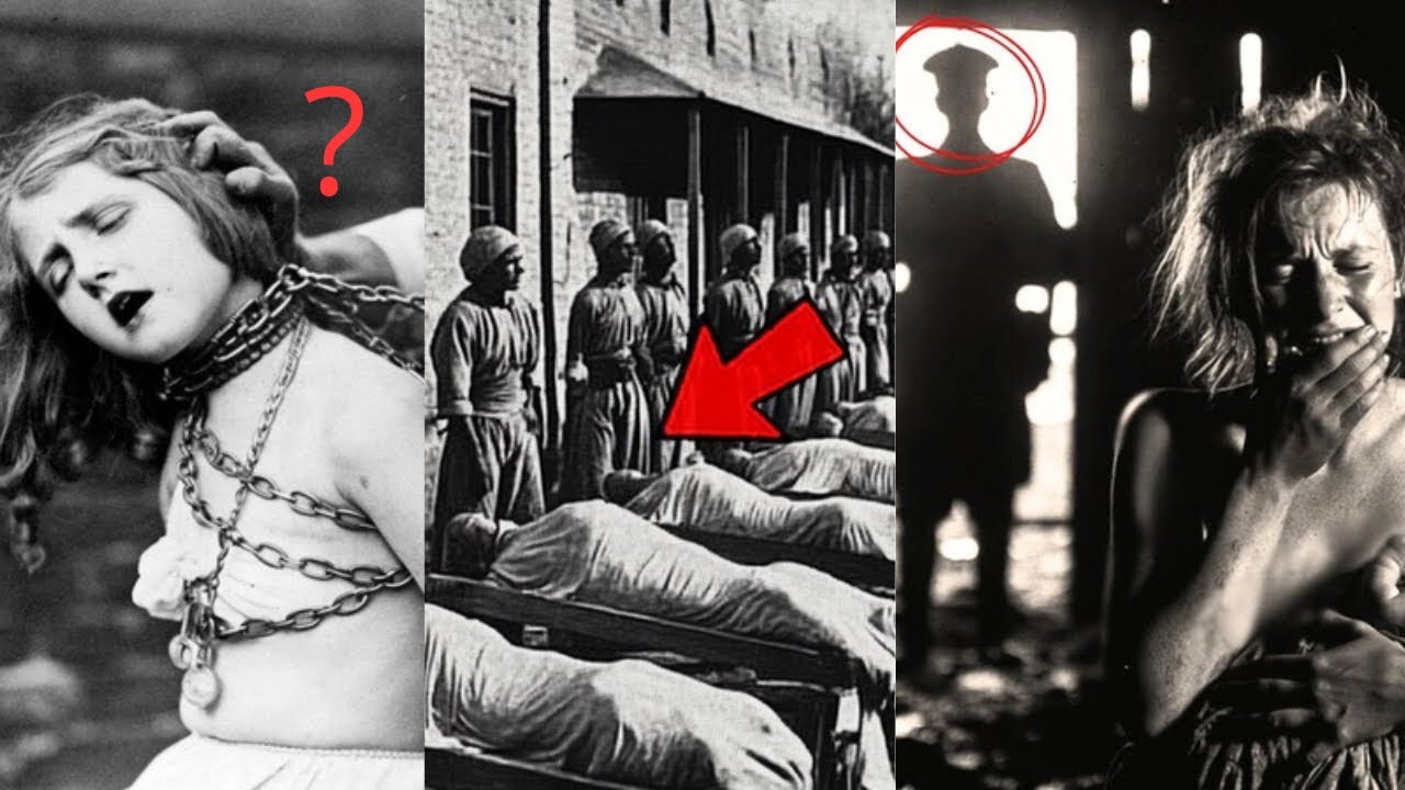 200+ SHOCKING Historical PHOTOS Erased From the Record — Seen Again After a Century!🚫📸