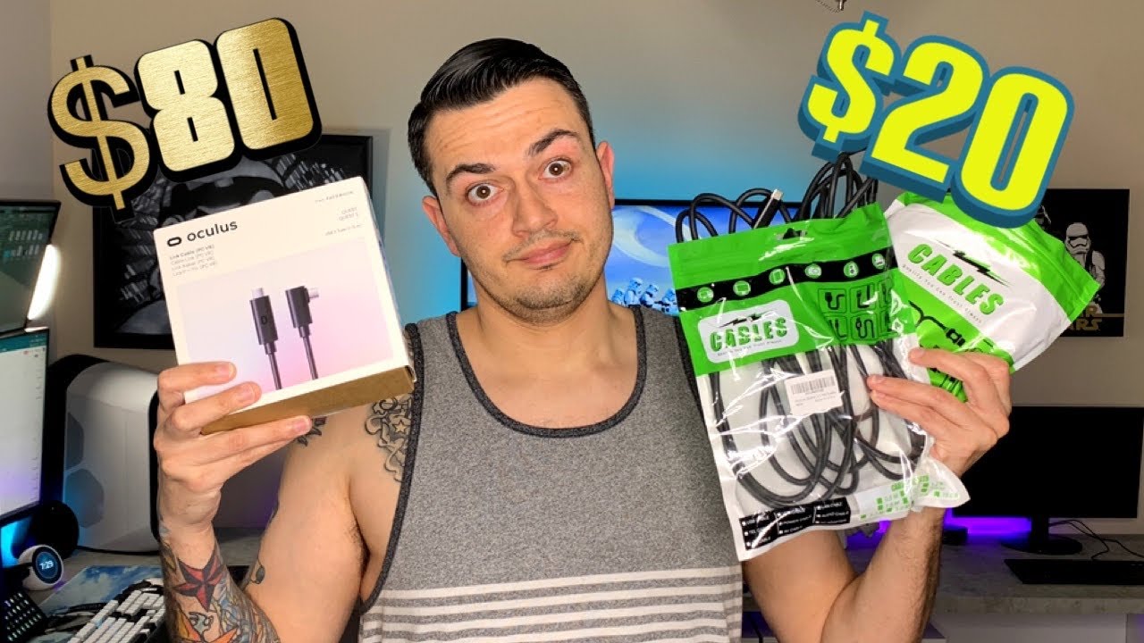 Are All VR Links The Same? Do NOT Buy Quest Link Cable