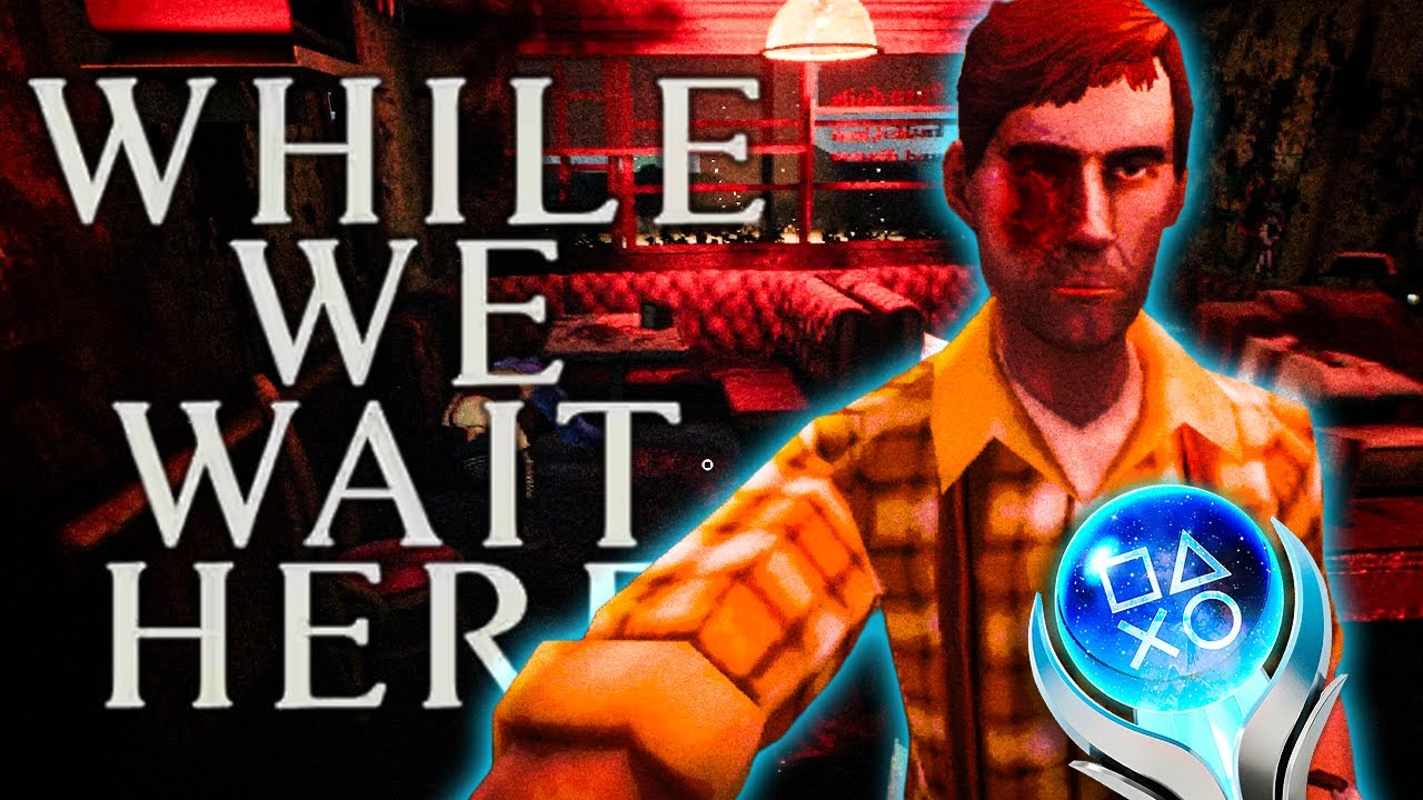 I Platinum'd This Cooking Simulator Horror Game!