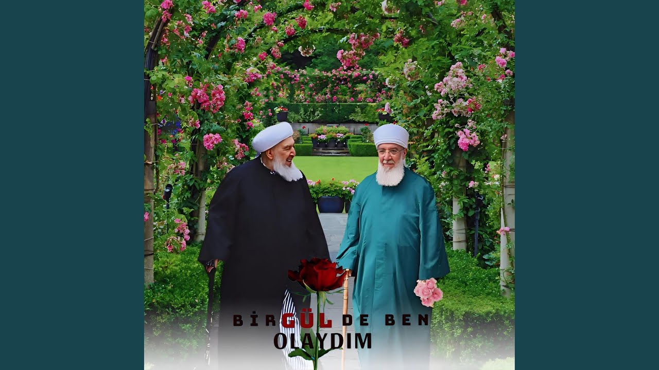 BİR GÜL DE BEN OLAYDIM