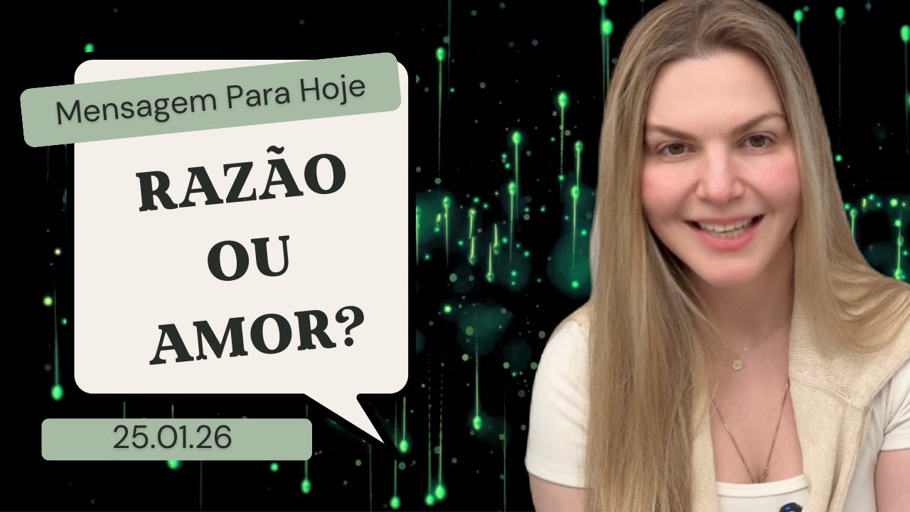 Você quer ter RAZÃO… ou quer ser AMADO?