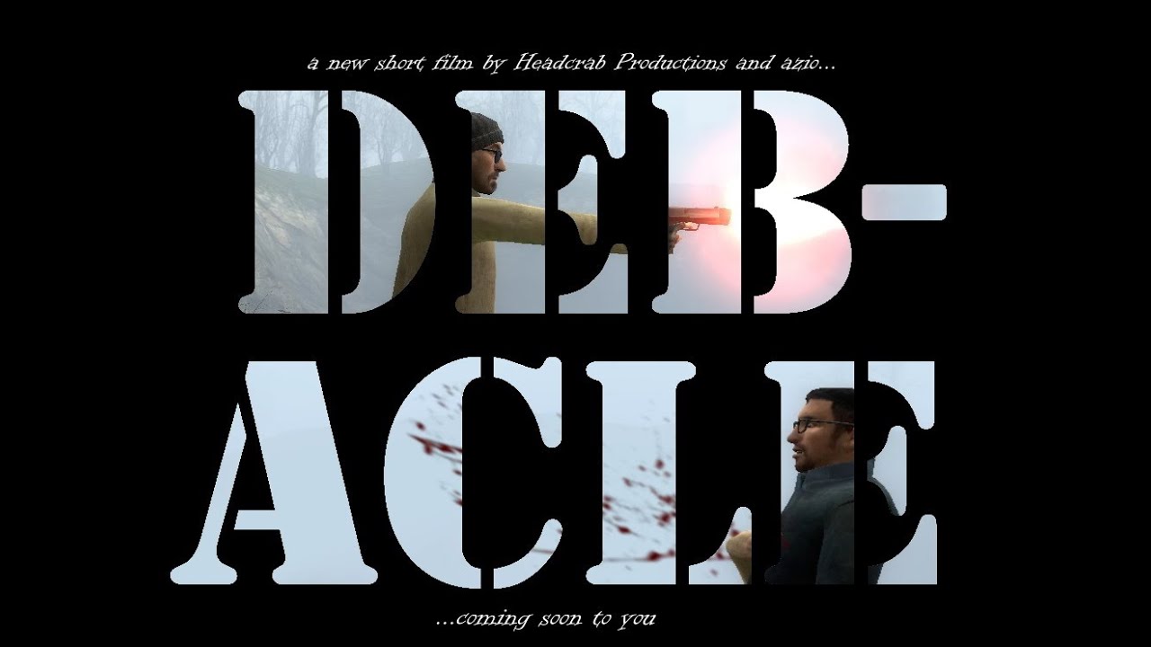 Debacle [A Short GMod Machinima]