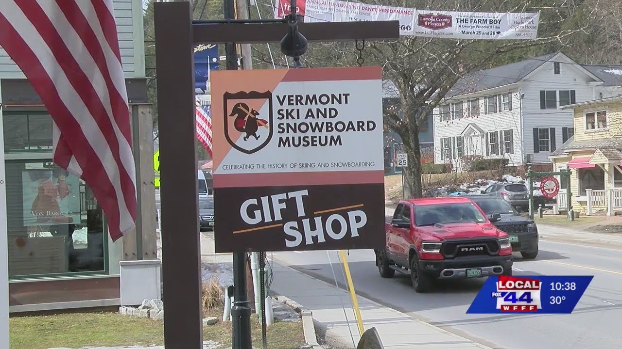 This Place in History: VT Ski & Snowboard Museum